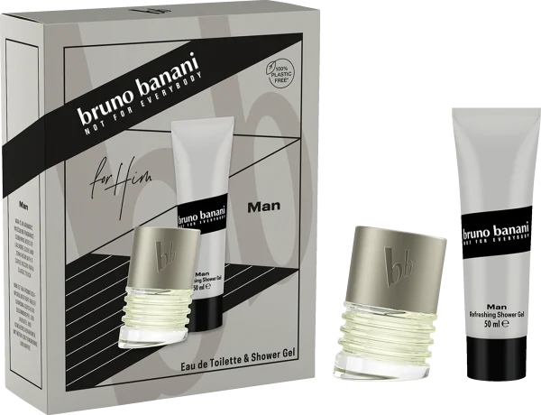 Bruno Banani Geschenkset Man 3