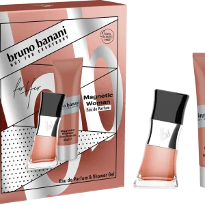 Bruno Banani Geschenkset Magnetic Woman 9