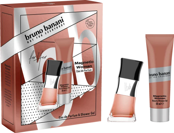 Bruno Banani Geschenkset Magnetic Woman 4