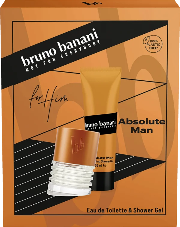 Bruno Banani Geschenkset Absolute Man 1