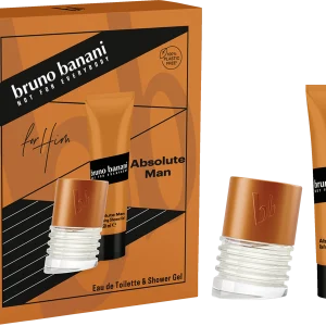 Bruno Banani Geschenkset Absolute Man 9