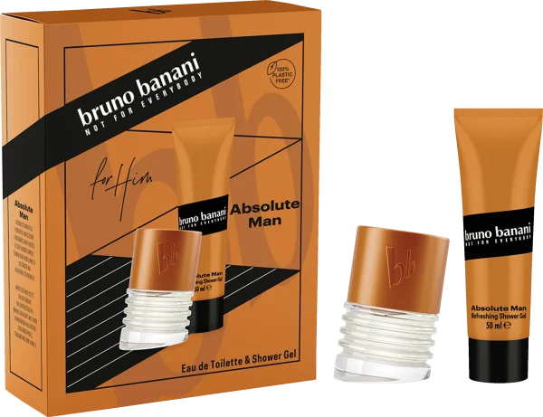 Bruno Banani Geschenkset Absolute Man 4
