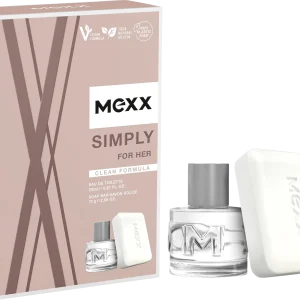 MEXX Geschenkset Simply Woman 9