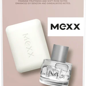 MEXX Geschenkset Simply Woman 7