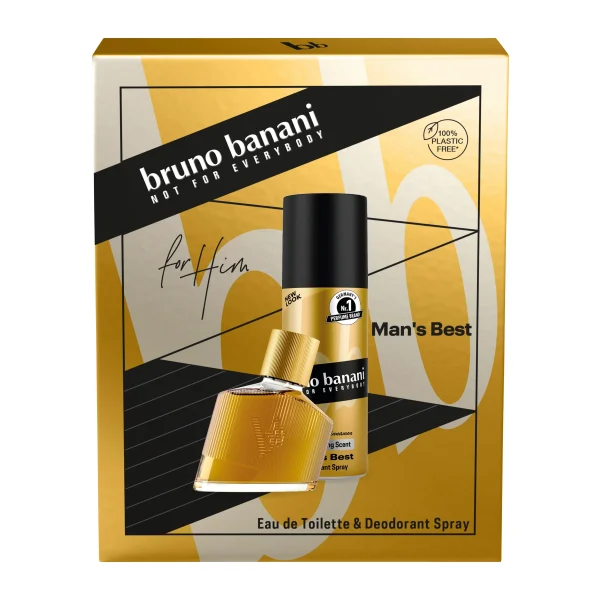 Bruno Banani Geschenkset Mans Best 1