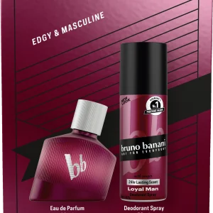 Bruno Banani Geschenkset Loyal Man 7
