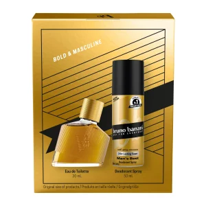 Bruno Banani Geschenkset Mans Best 7