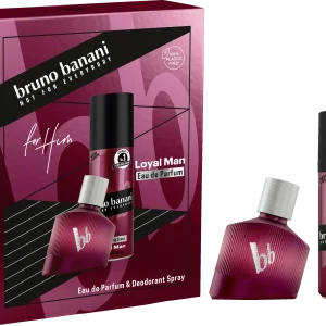 Bruno Banani Geschenkset Loyal Man 9