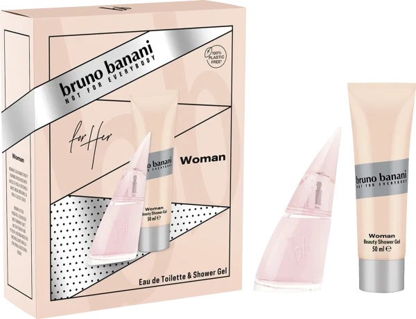 Bruno Banani Geschenkset Woman 3