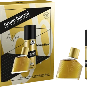 Bruno Banani Geschenkset Mans Best 9