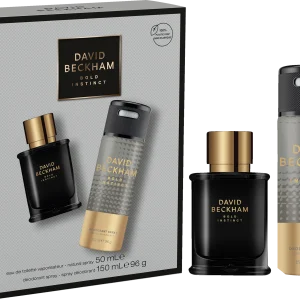 David Beckham Geschenkset Bold Instinct 6