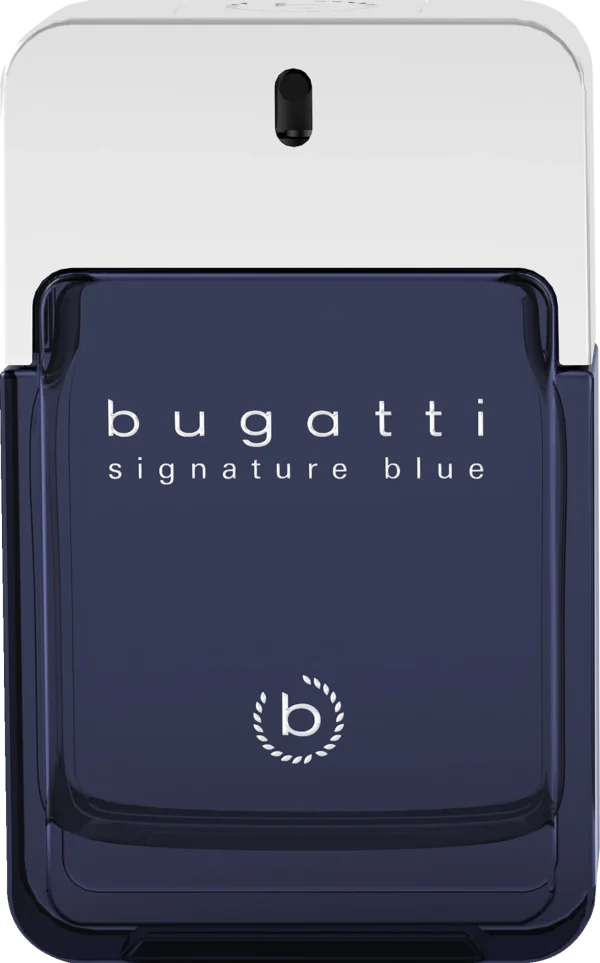 Bugatti Signature Blue, EdT 100 Ml 1