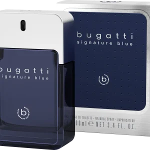 Bugatti Signature Blue, EdT 100 Ml 9