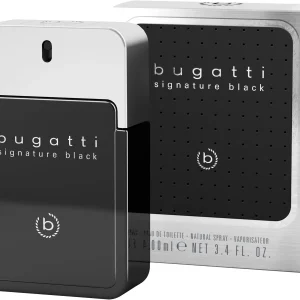 Bugatti Signature Black, EdT 100 Ml 9