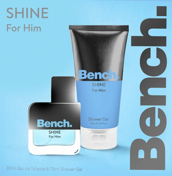 Bench Shine For Him, Geschenkset 1