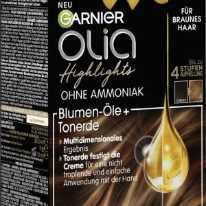 Garnier Olia Highlights Für Braunes Haar 12