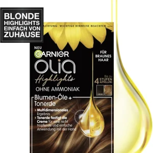 Garnier Olia Highlights Für Braunes Haar 16