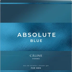 Câline Absolute Blue Geschenkset 8