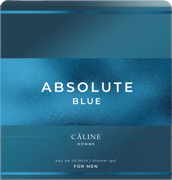 Câline Absolute Blue Geschenkset 3