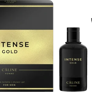 Câline Intense Gold Geschenkset 10