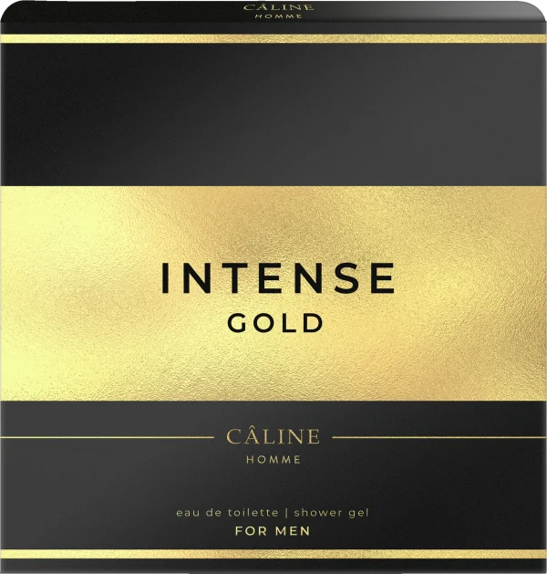 Câline Intense Gold Geschenkset 1