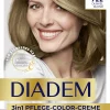 Schwarzkopf Diadem 3in1 Pflege-Color-Creme 722 Dunkel Blond 20