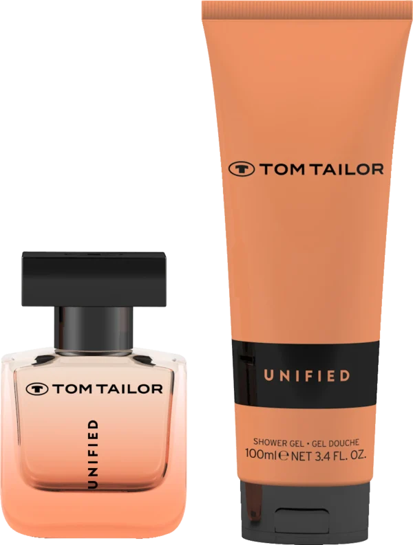 Tom Tailor UNIFIED Woman Geschenkset 3