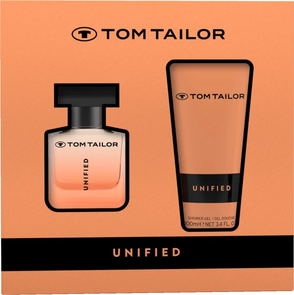 Tom Tailor UNIFIED Woman Geschenkset 1