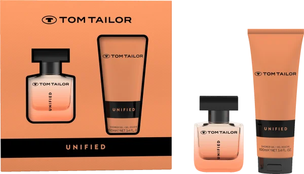 Tom Tailor UNIFIED Woman Geschenkset 4