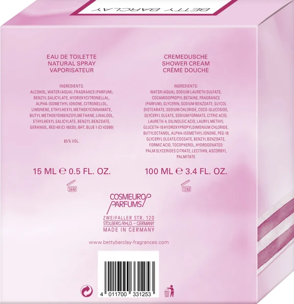 Betty Barclay Woman N° 3 Geschenkset 3