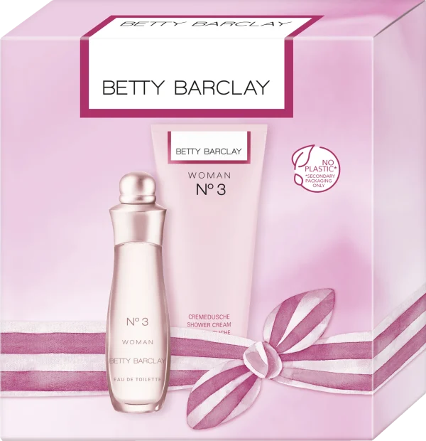 Betty Barclay Woman N° 3 Geschenkset 1