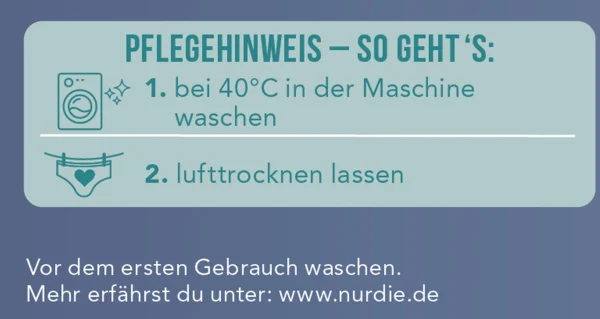 Nur Die Bye Bye Uups-Moment Slip Schwarz Gr. XL 48-50 4