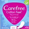 Carefree Slipeinlagen Cotton Feel Normal 8