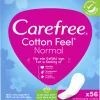 Carefree Slipeinlage Cotton Feel Normal Aloe 8
