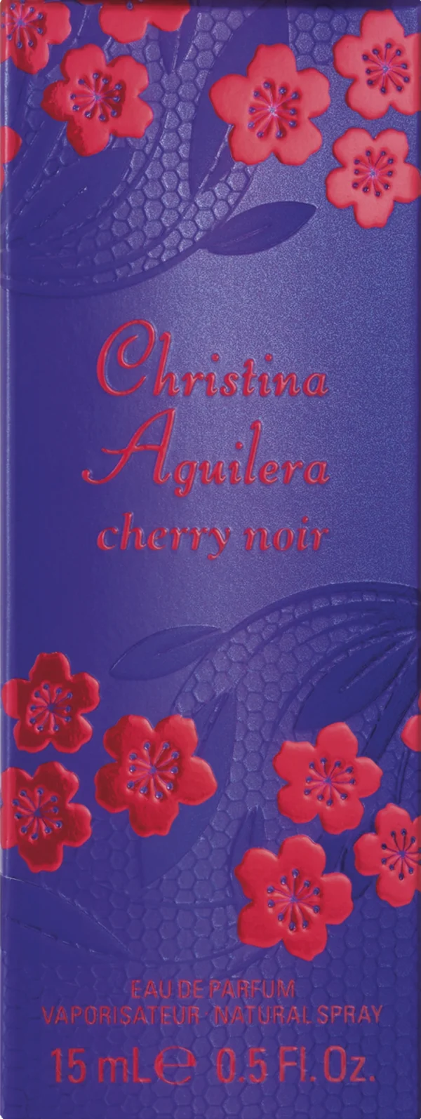 Christina Aguilera Cherry Noir, EdP 15 Ml 3