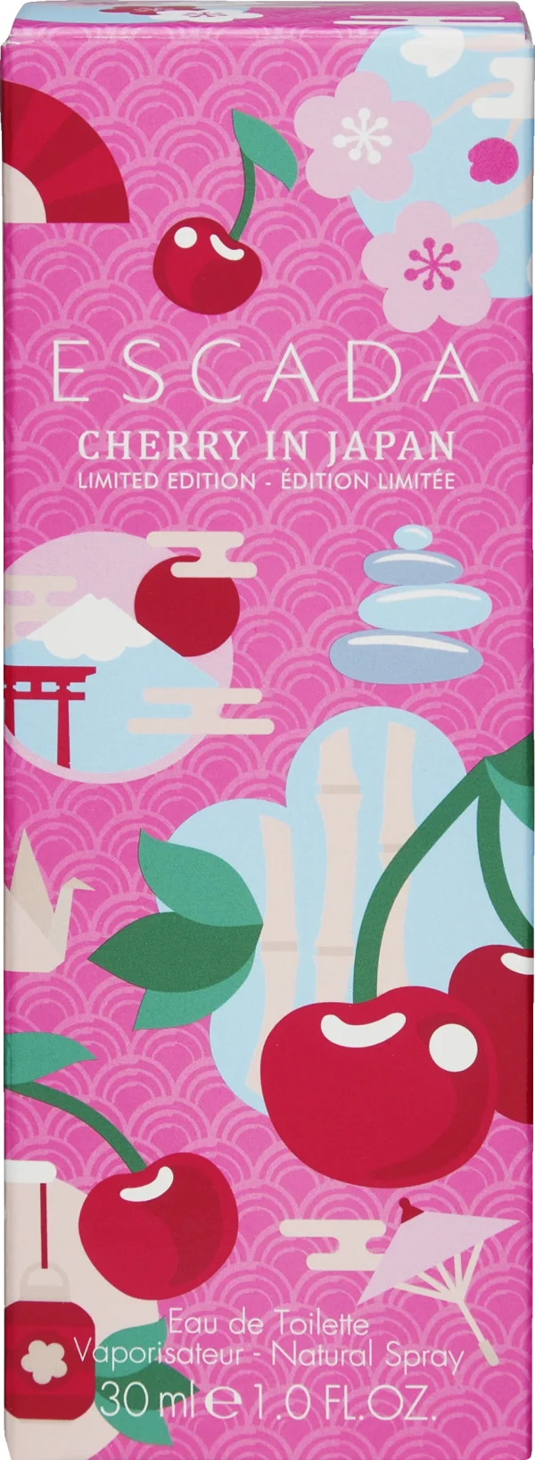Escada Cherry In Japan, EdT 30 Ml 3