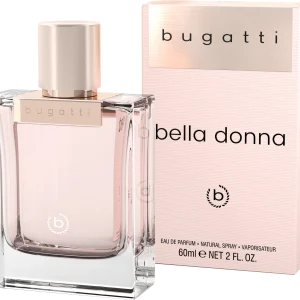 Bugatti Bella Donna, EdP 60 Ml 9