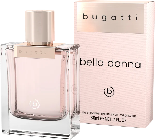 Bugatti Bella Donna, EdP 60 Ml 4
