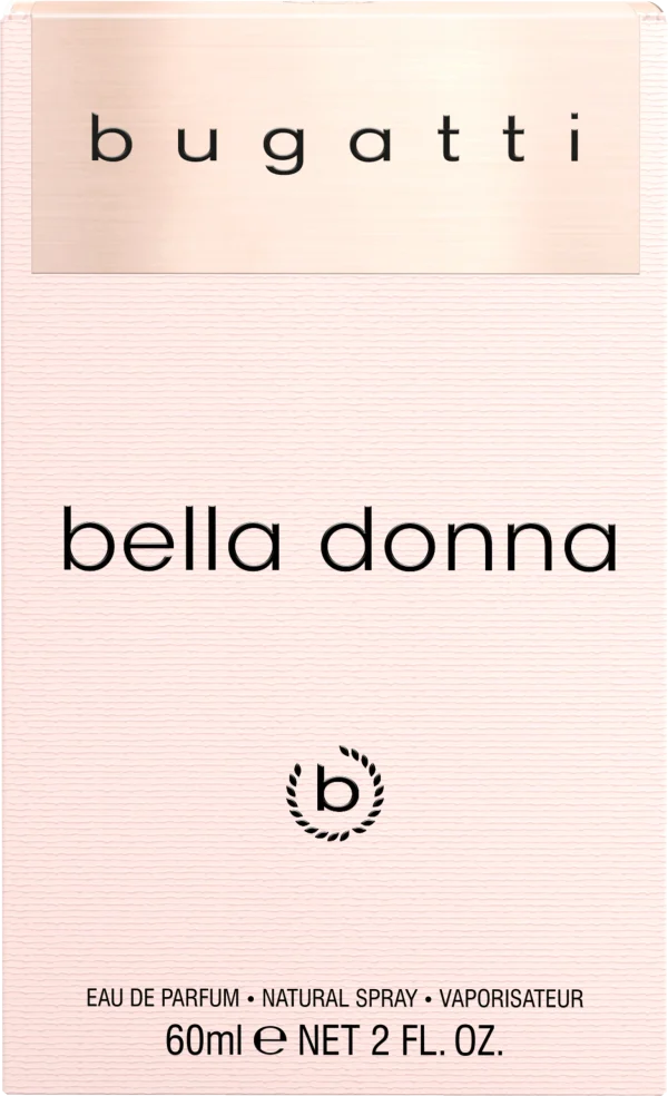 Bugatti Bella Donna, EdP 60 Ml 3