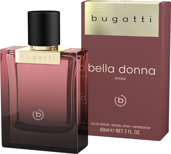Bugatti Bella Donna Intensa, EdP 60 Ml 4