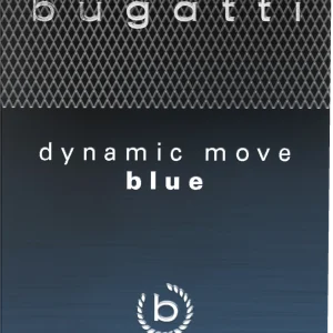 Bugatti Dynamic Move Blue, EdT 100 Ml 7