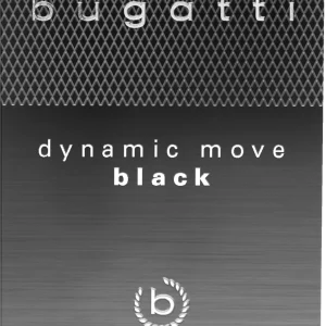 Bugatti Dynamic Move Black, EdT 100 Ml 7