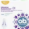 O.b. ExtraProtect Tampons Normal 22