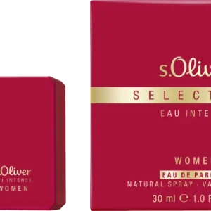 S.Oliver Selection Eau Intense , EdP 30 Ml 9
