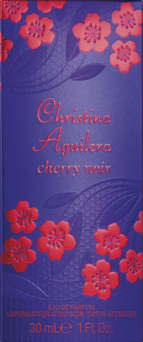 Christina Aguilera Cherry Noir, EdP 30 Ml 3