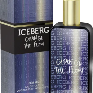 Iceberg Change The Flow, EdT 50 Ml 9