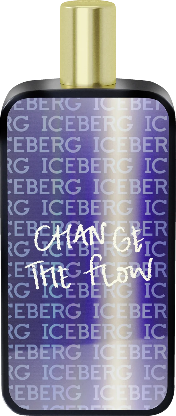 Iceberg Change The Flow, EdT 100 Ml 1