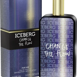 Iceberg Change The Flow, EdT 100 Ml 9