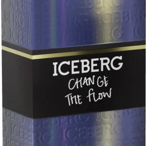 Iceberg Change The Flow, EdT 100 Ml 7