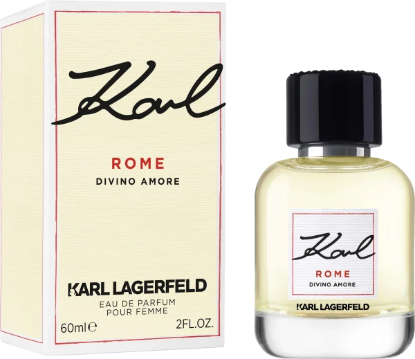 KARL LAGERFELD Rome EdP, 60 Ml 4